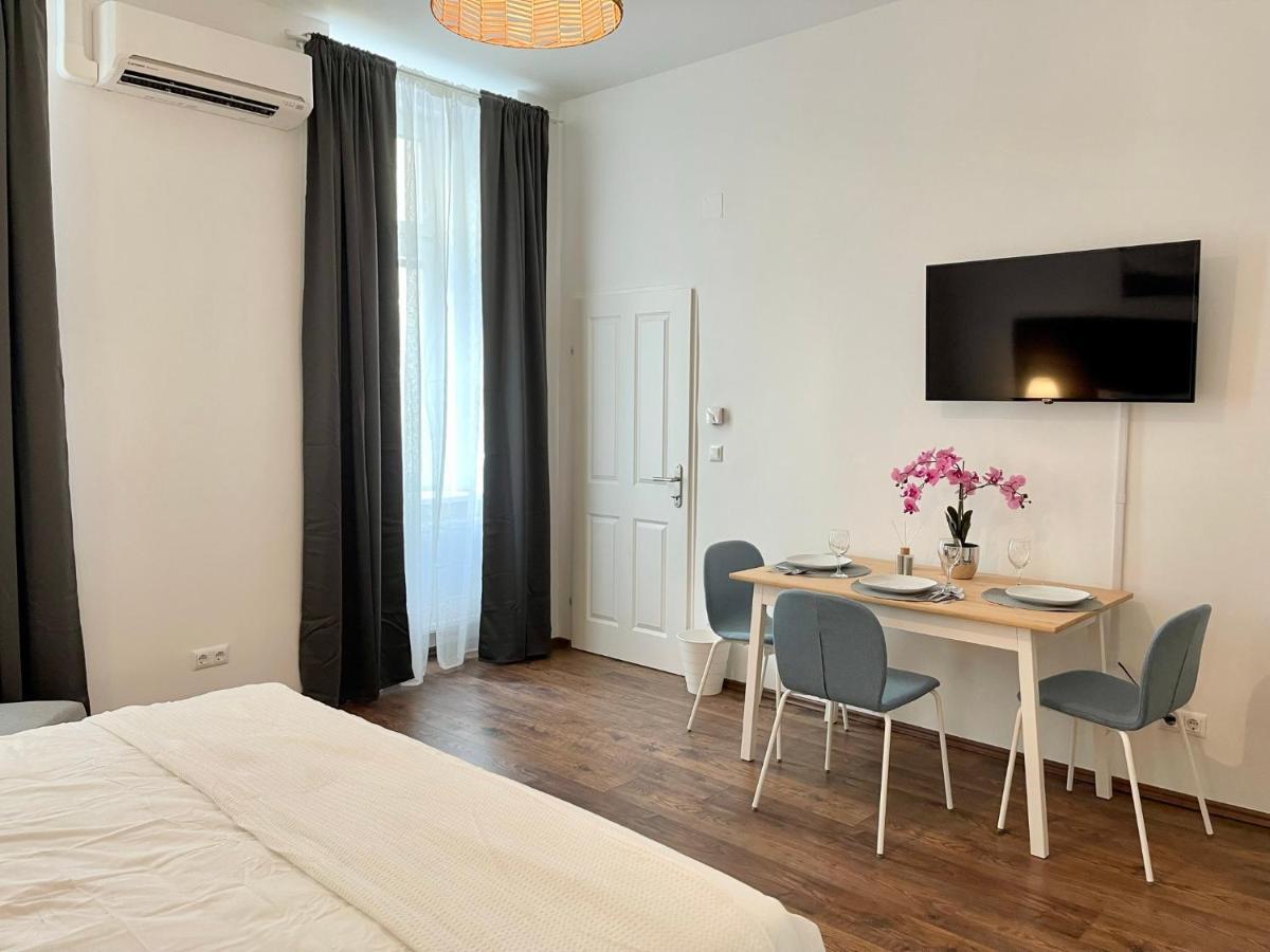 The Cozy Space Відень Екстер'єр фото